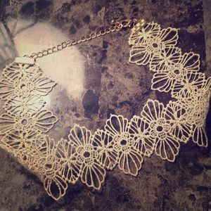 Choker Lace Necklace